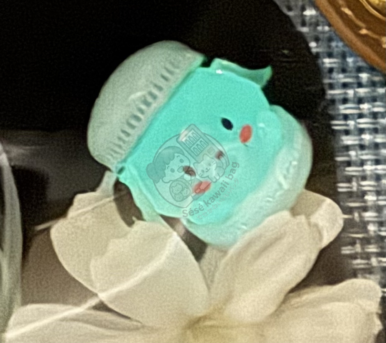 Sac Plume Rétro Néko – Image 7