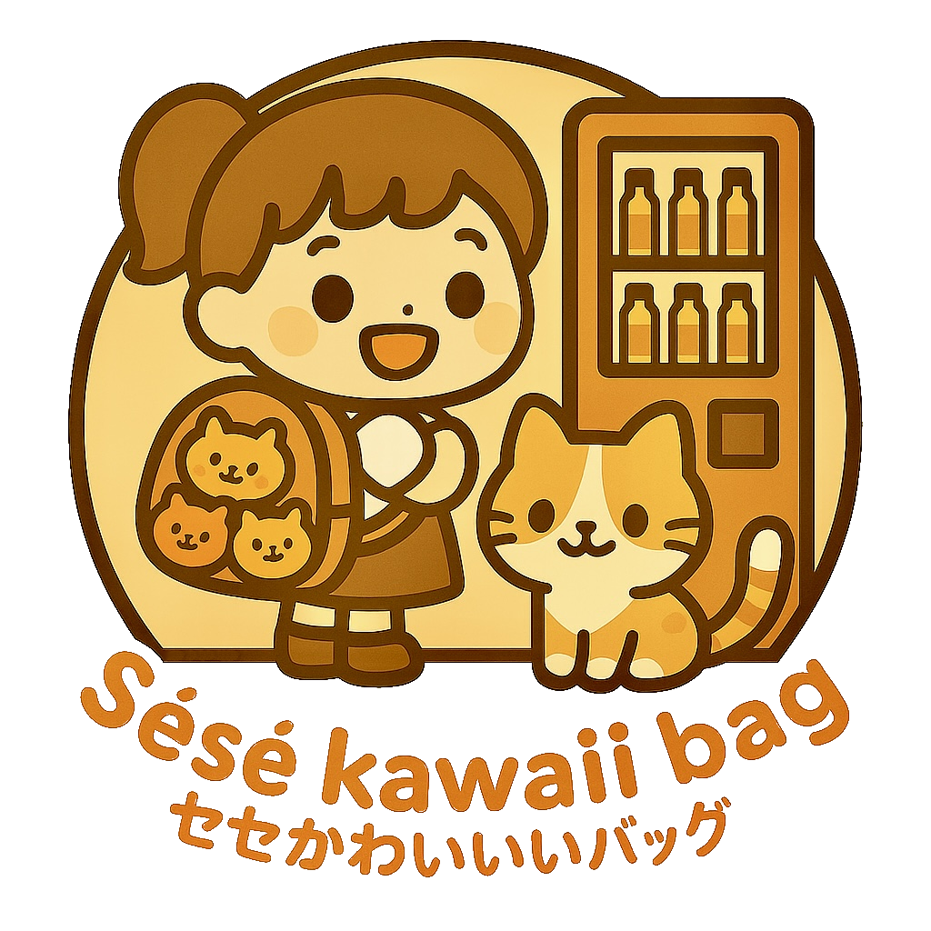 Sésé Kawaii Bag