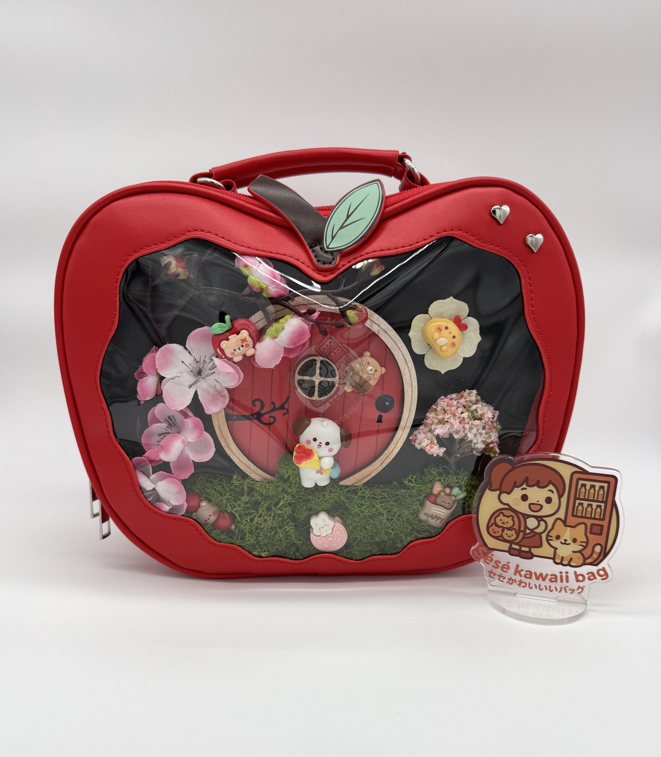 Sac Pomme d'amour – Image 2