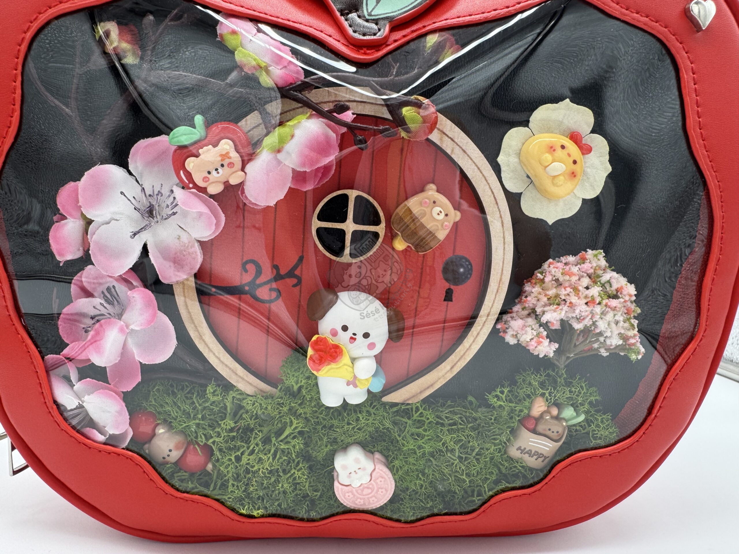 Sac Pomme d'amour – Image 7