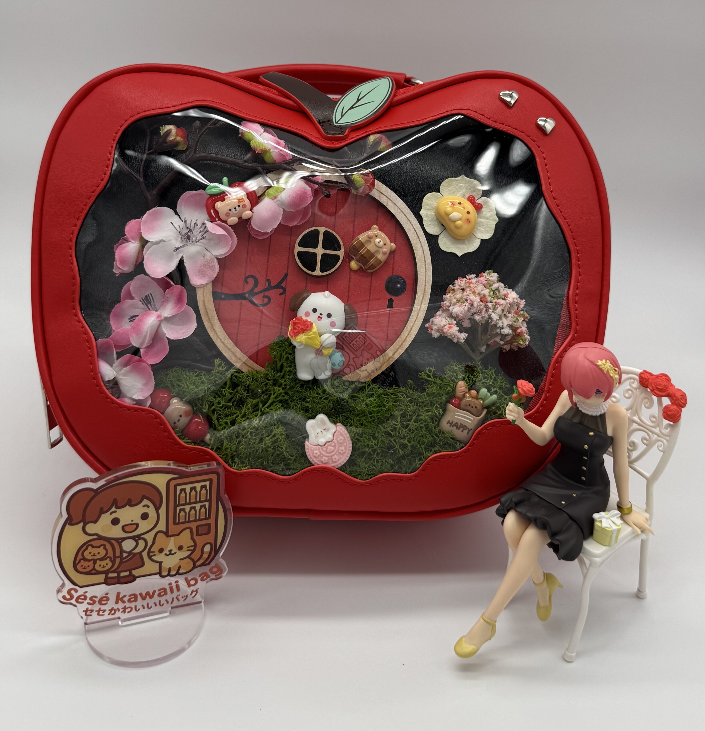Sac Pomme d'amour – Image 4