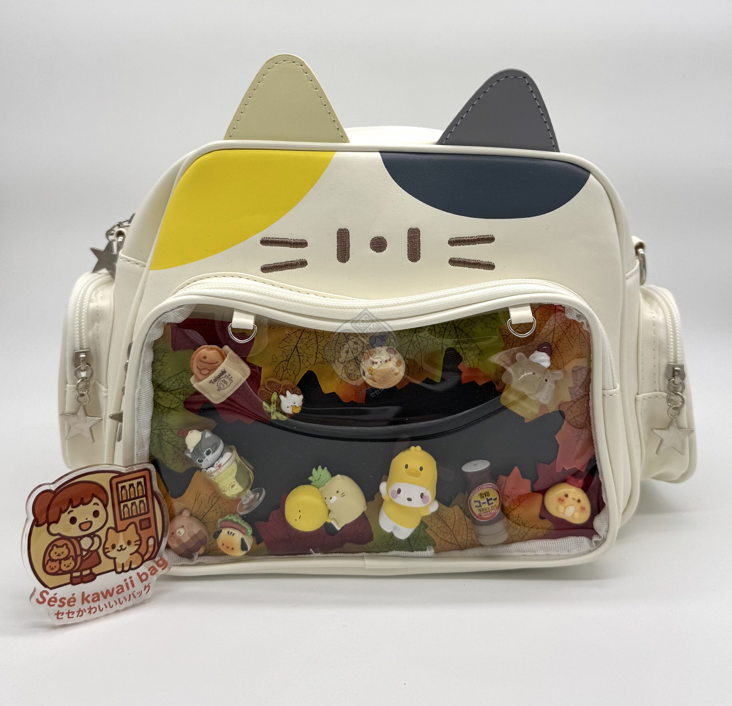 Sac Chat d'Automne – Image 3