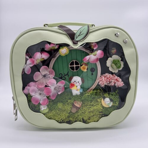 IMG_0465 Pomme d'amour vert