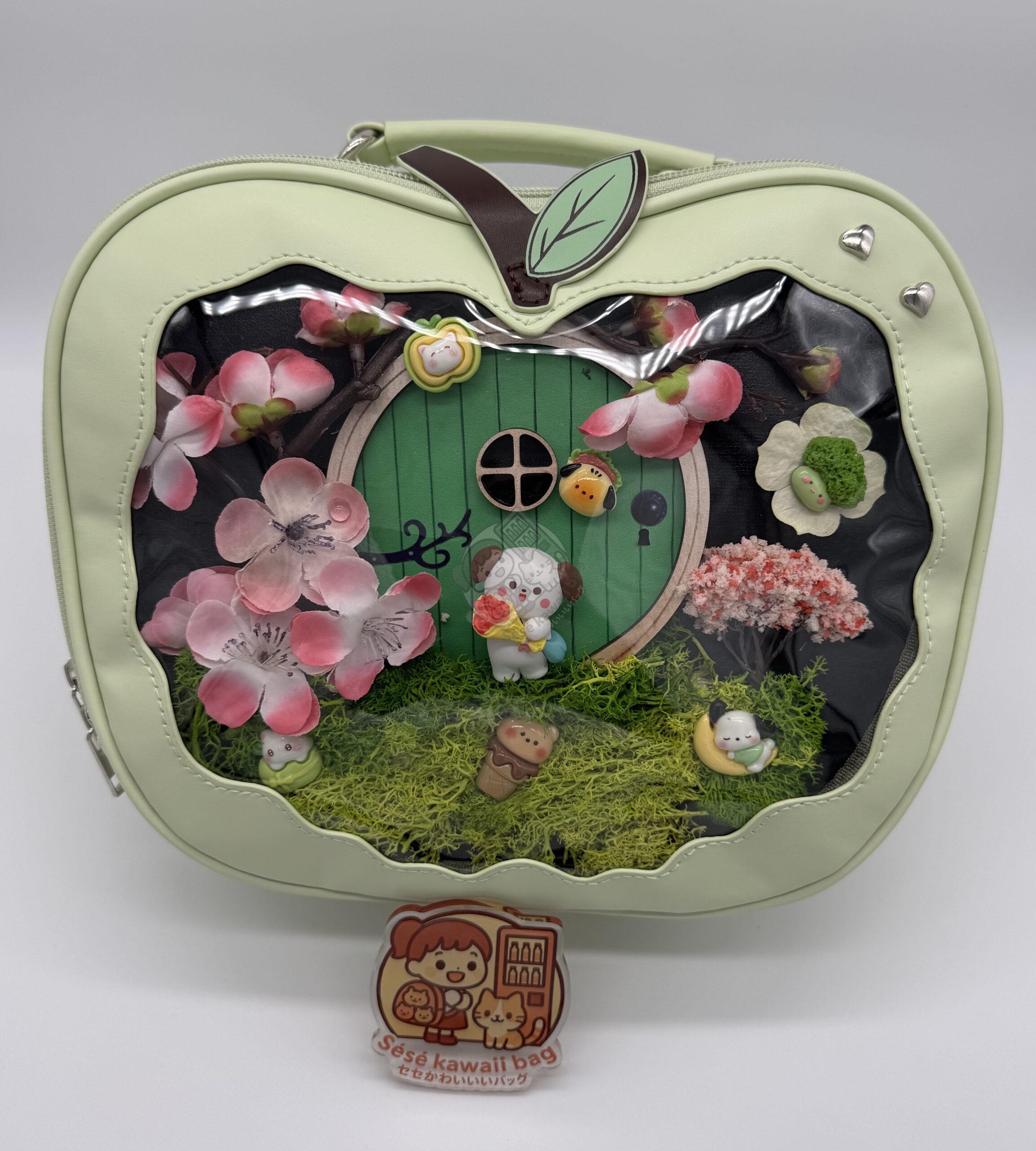 Pomme d'amour vert – Image 4