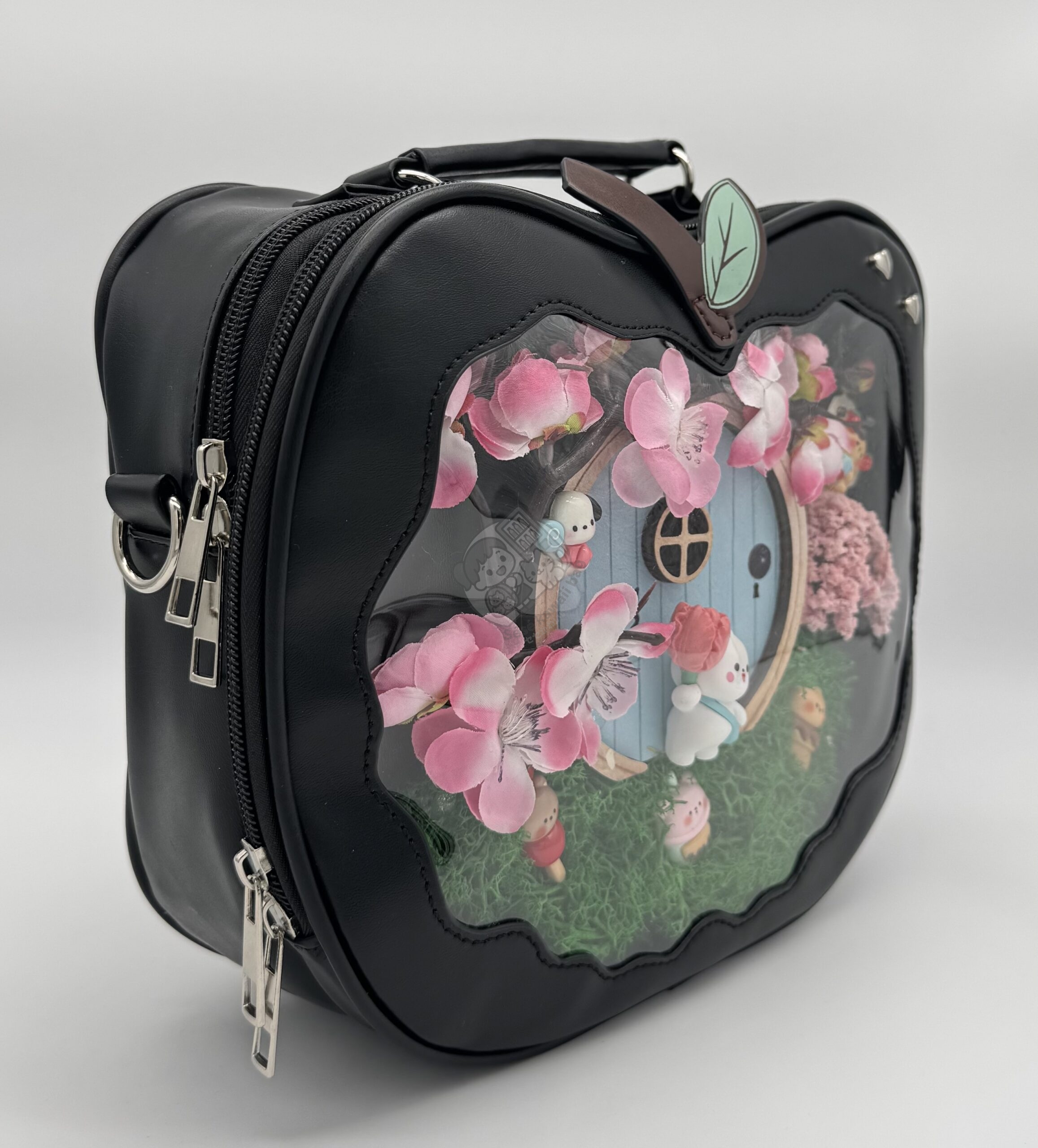 Pomme d'amour noir – Image 4