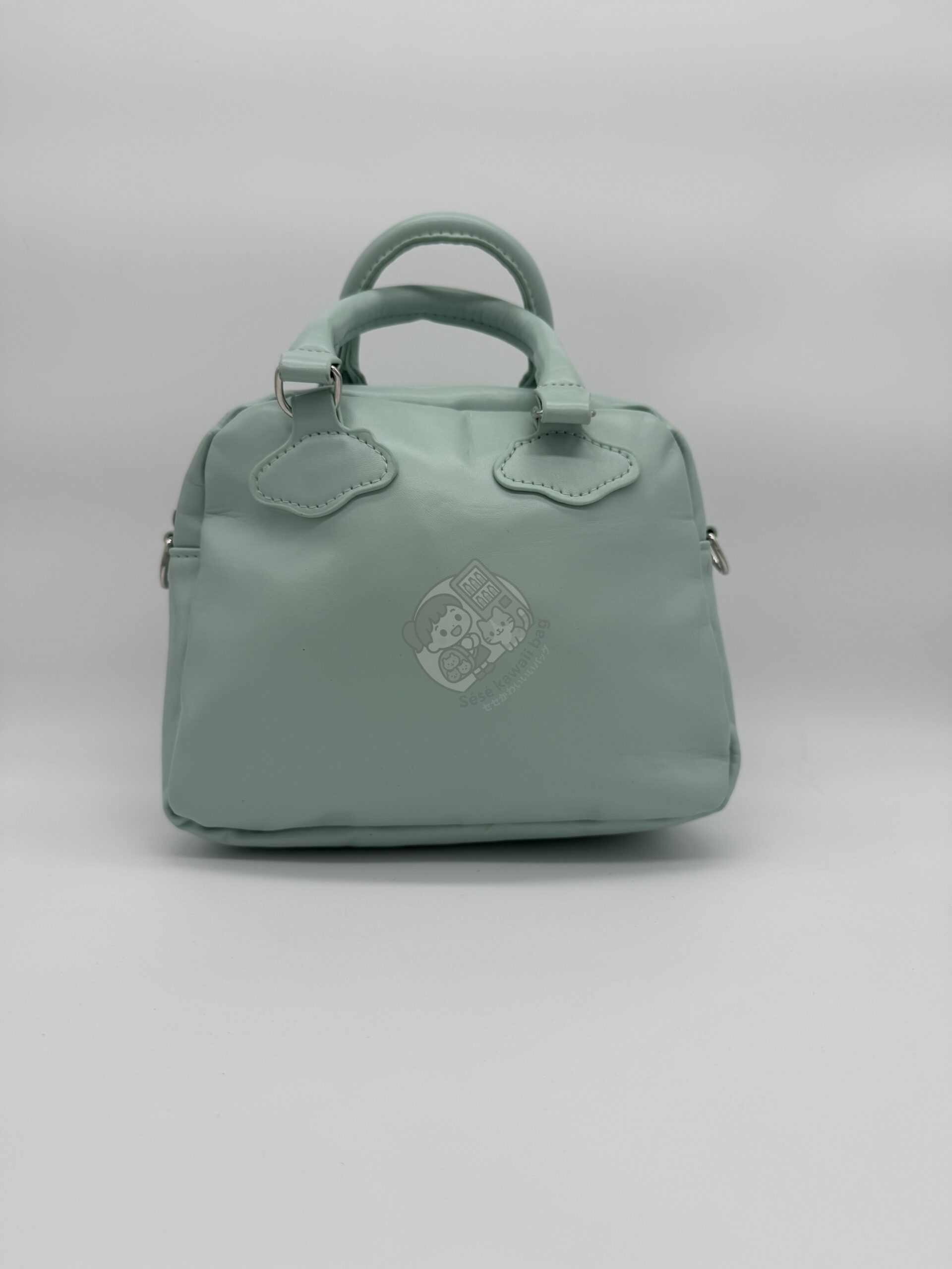 Sac Kuma Popcorn vert – Image 4