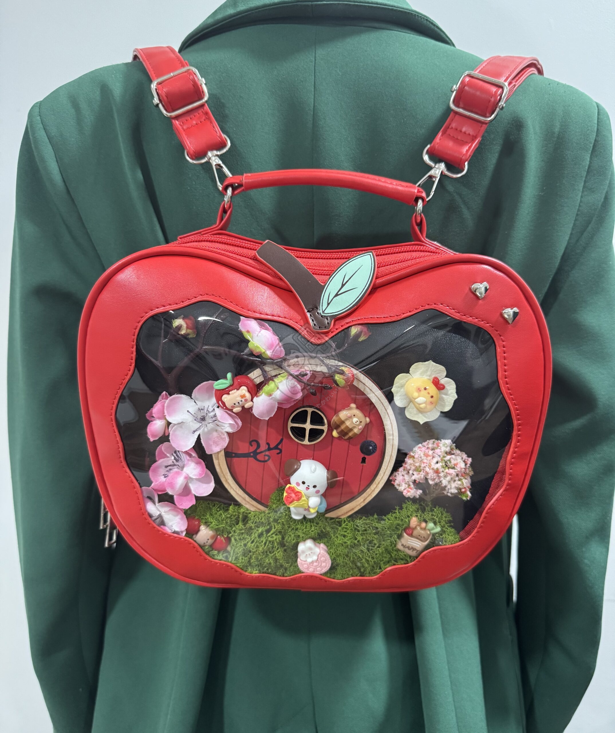 Sac Pomme d'amour – Image 6