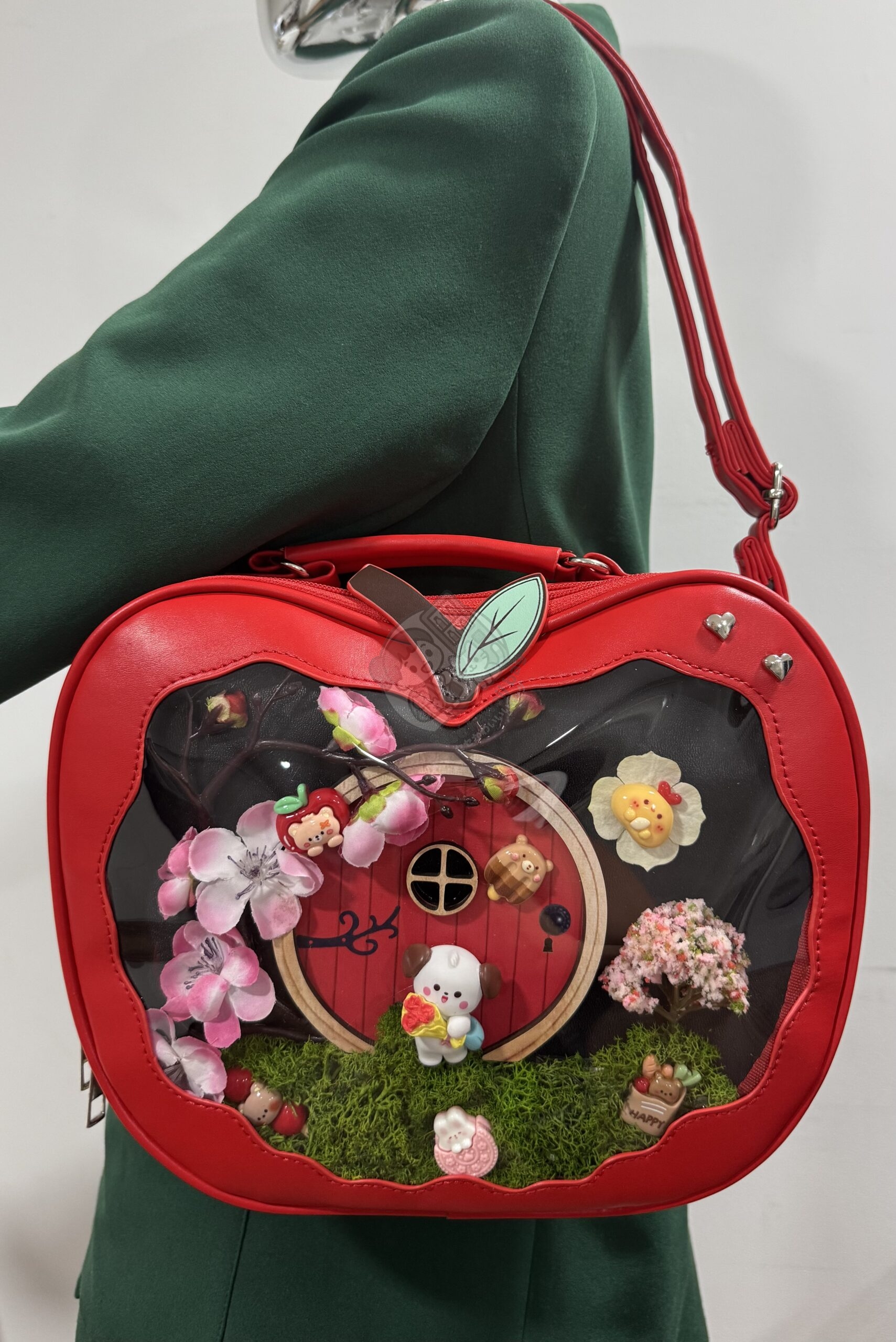 Sac Pomme d'amour – Image 5
