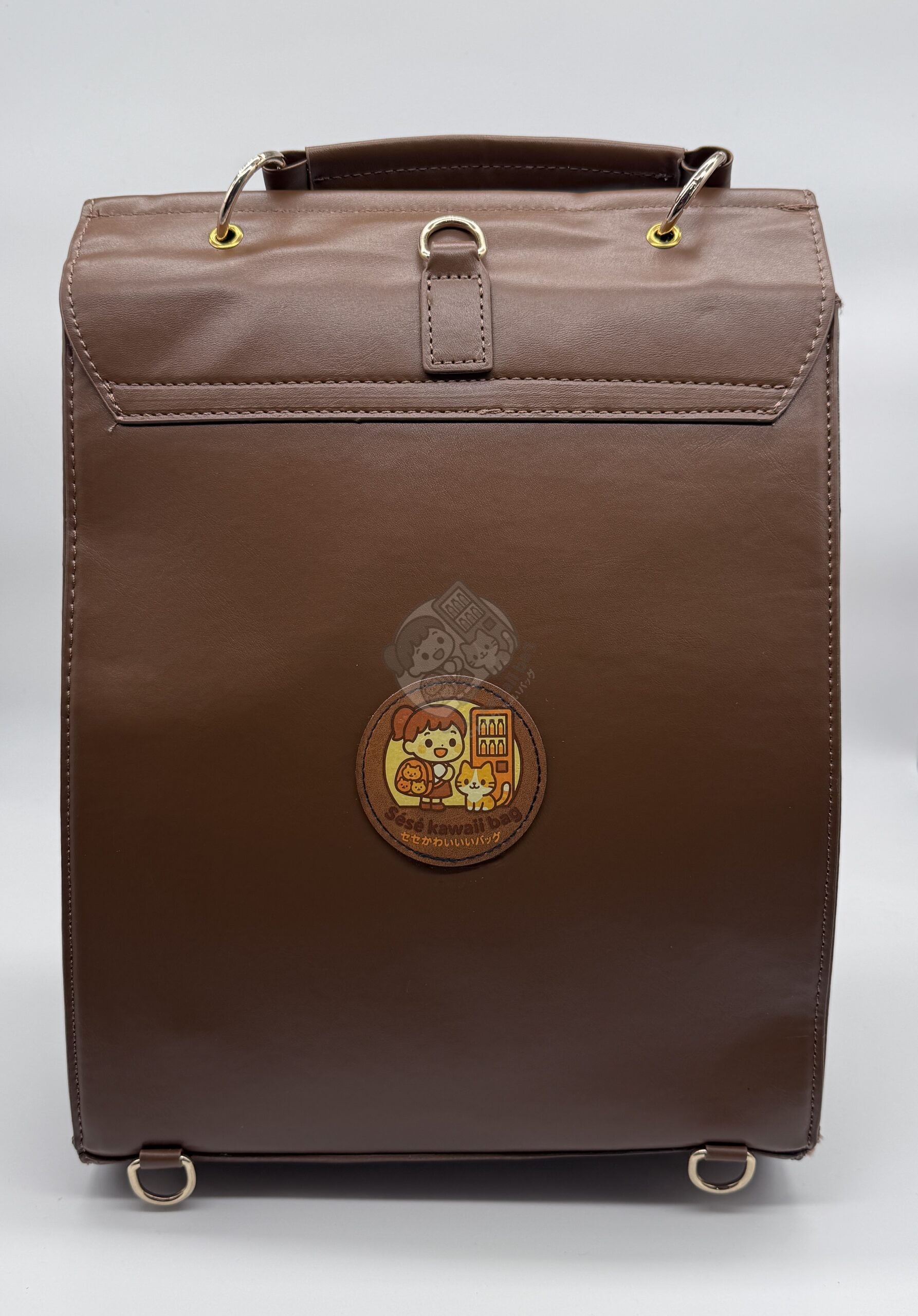 Sac Plume Rétro Néko – Image 8