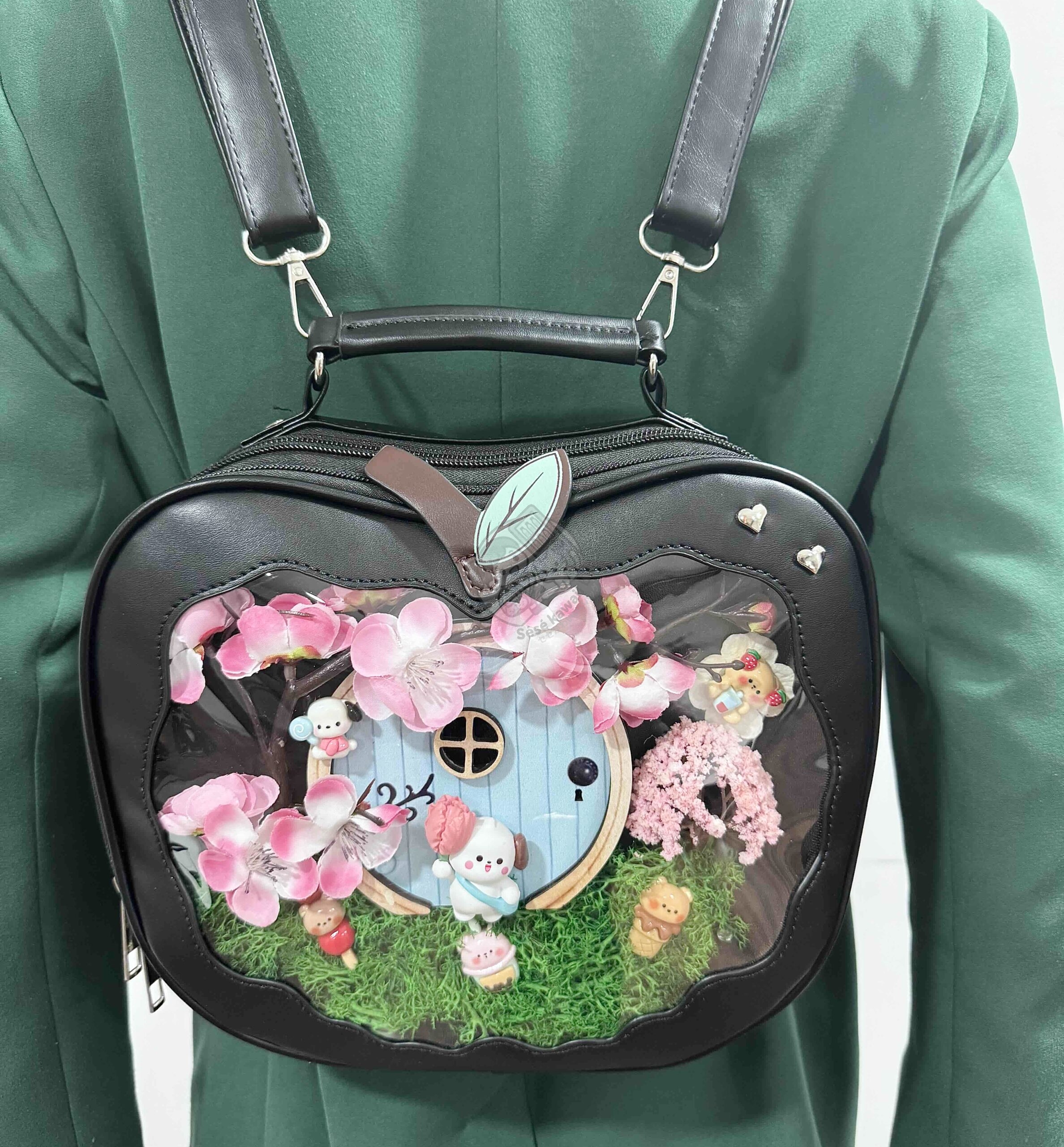 Pomme d'amour noir – Image 5